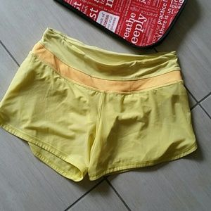 Lulu Women Athletica Shorts